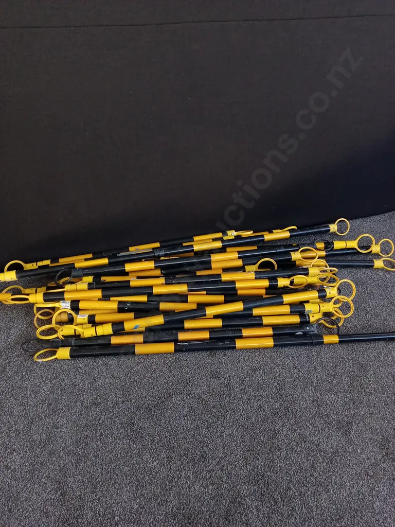 EXTENDABLE CONE BARS Image 1++