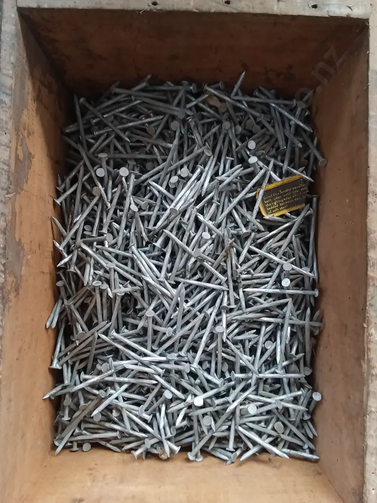 BOX OF NAILS Image 1++