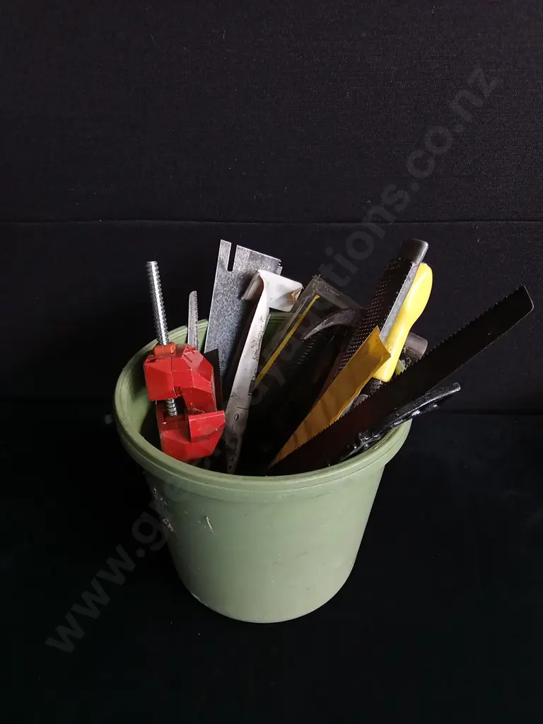 BUCKET OF TOOLS Image 1++