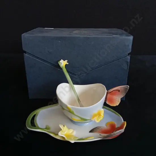 MT MERU TEA CUP SET