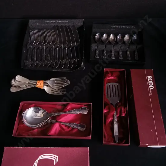 CUTLERY MIX