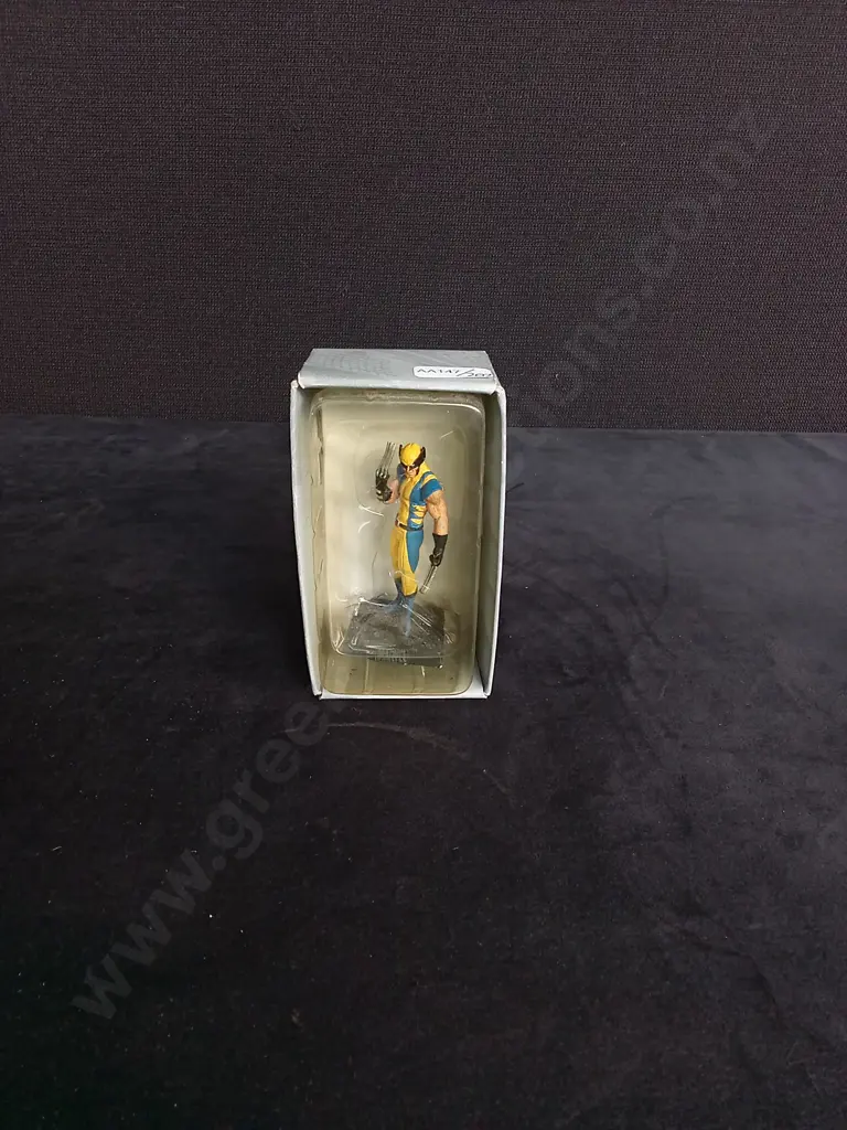 EAGLEMOSS WOLVERINE FIGURE Image 1++