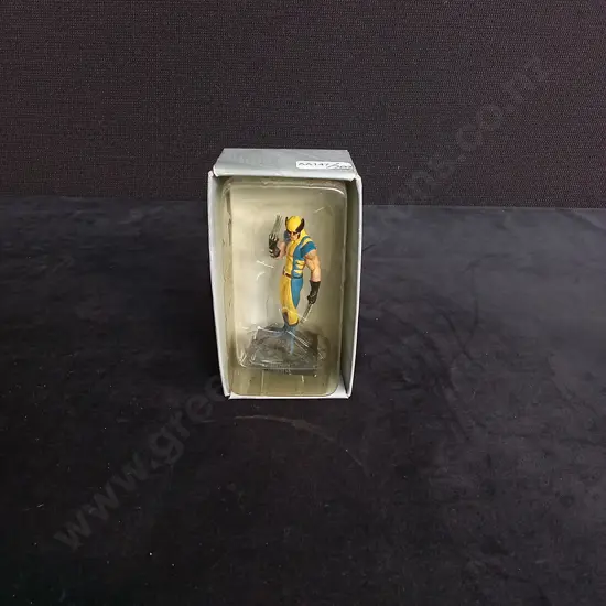 EAGLEMOSS WOLVERINE FIGURE