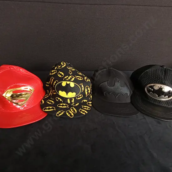 4 DC CAPS