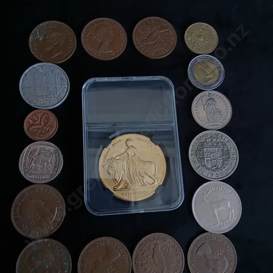 17 COINS