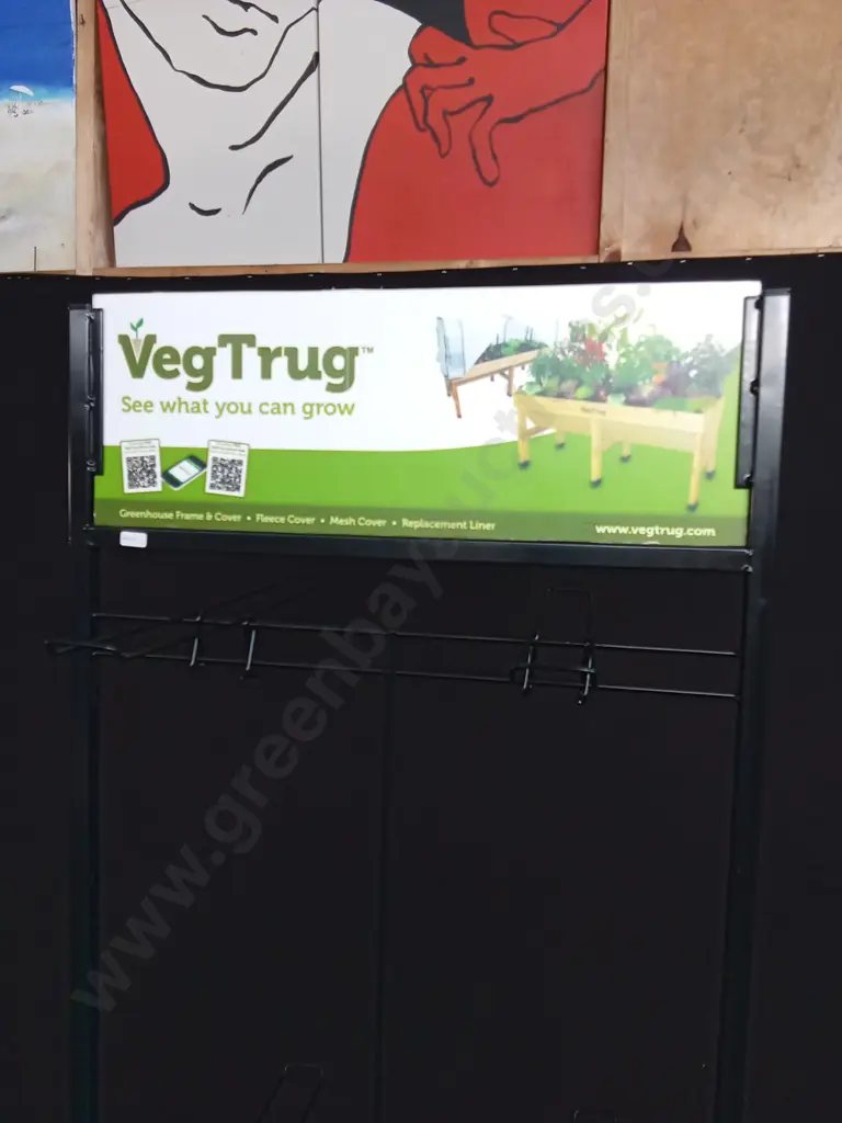 NEW VEGTRUG GARDENING STAND Image 1++