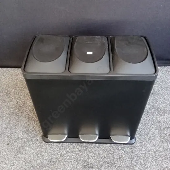 BLACK BIN