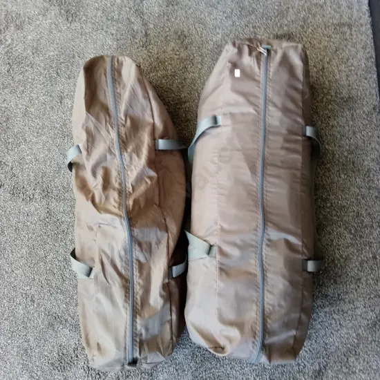 TENT IN 2 BAGS