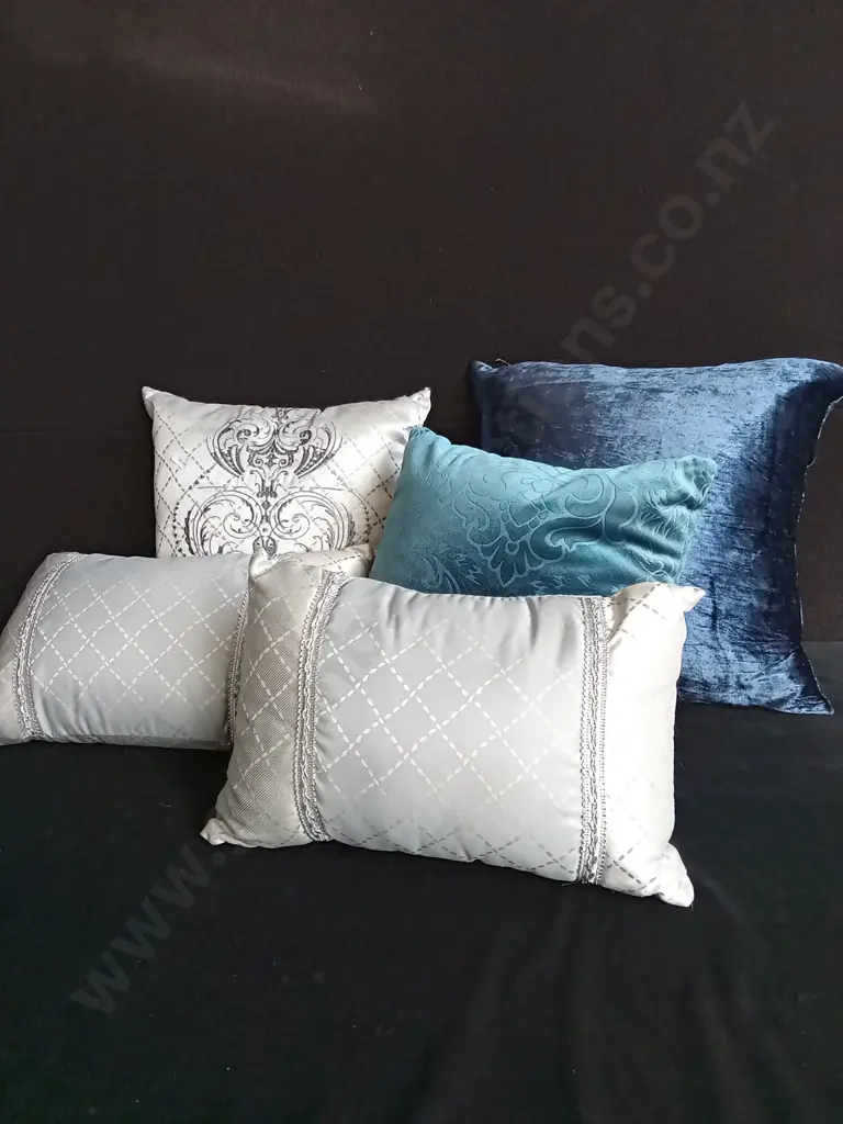5 CUSHIONS Image 1++