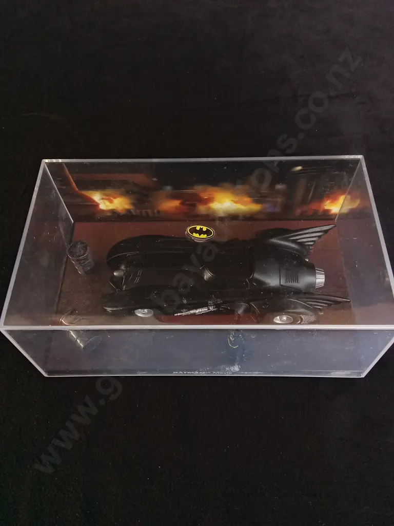 EAGLEMOSS BATMAN MOVIE 1:43 PACKAGED Image 1++