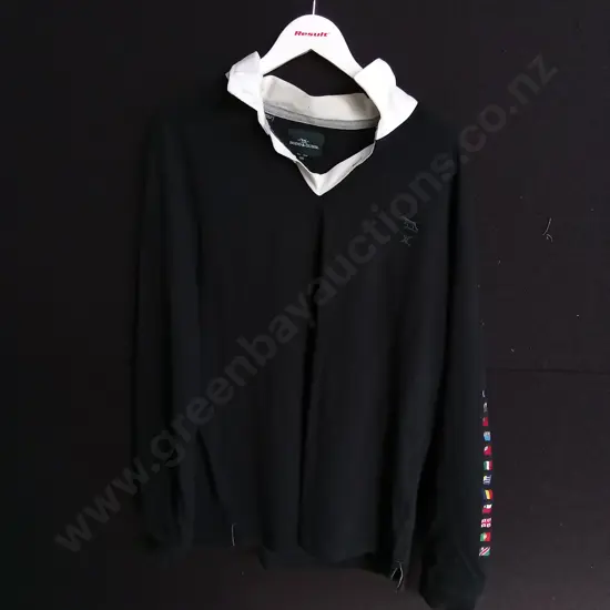 RODD AND GUNN LONG SLEEVE 2XL