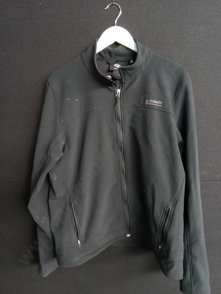 KATHMANDU XXL SOFTSHELL JACKET Image 1++