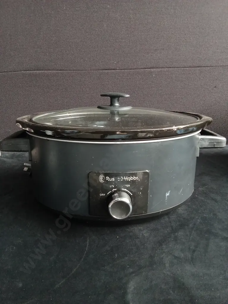 RUSSELL HOBBS SLOW COOKER Image 1++