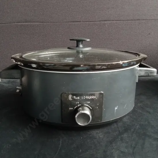 RUSSELL HOBBS SLOW COOKER