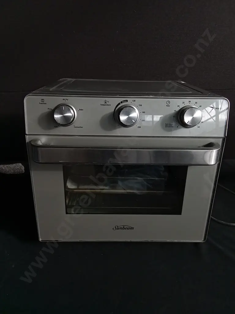 SUNBEAM MULTI FUNCTION OVEN + AIR FRYER Image 1++