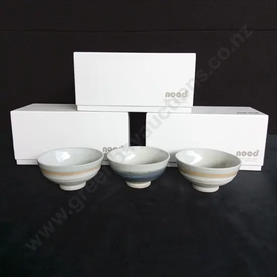 3 NOOD KEPA 4PC BOWL SETS