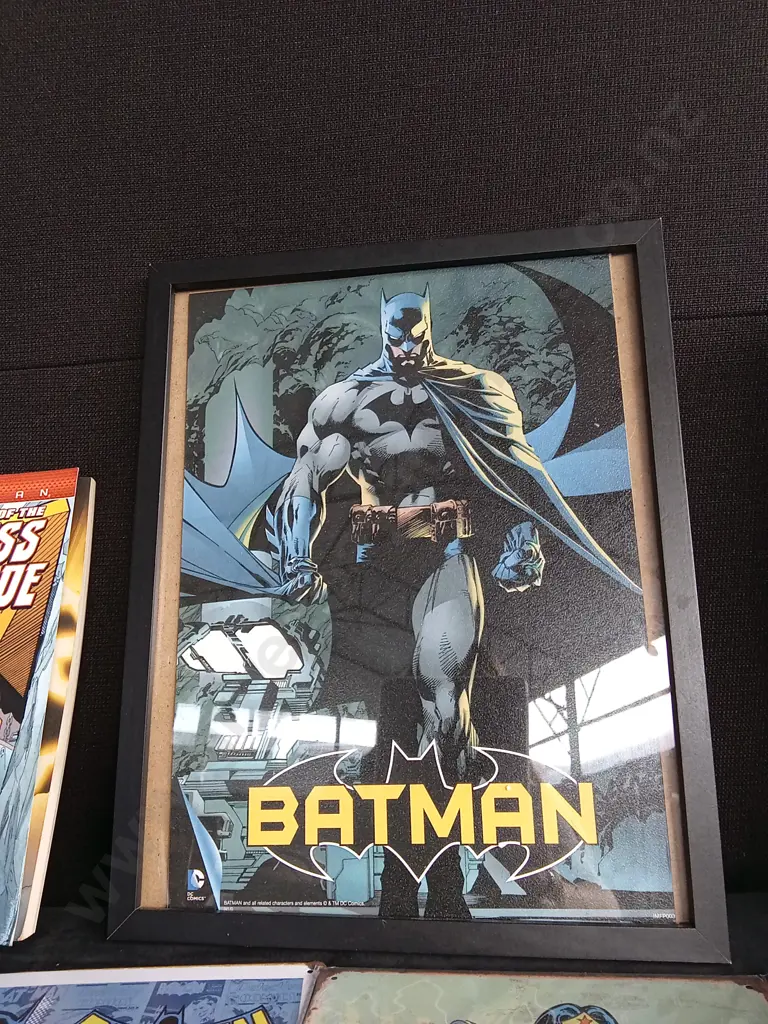 DC POSTERS AND COMIC Image 1++