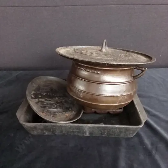 CAST IRON ITEMS