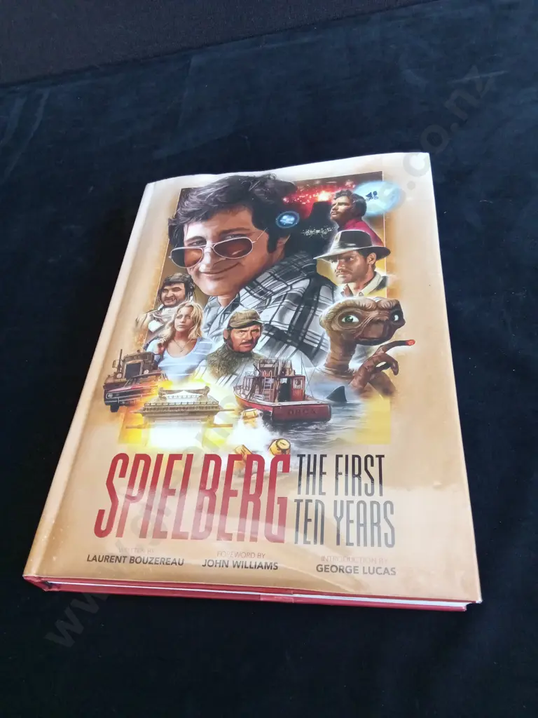 SPIELBERG THE FIRST TEN YEARS Image 1++