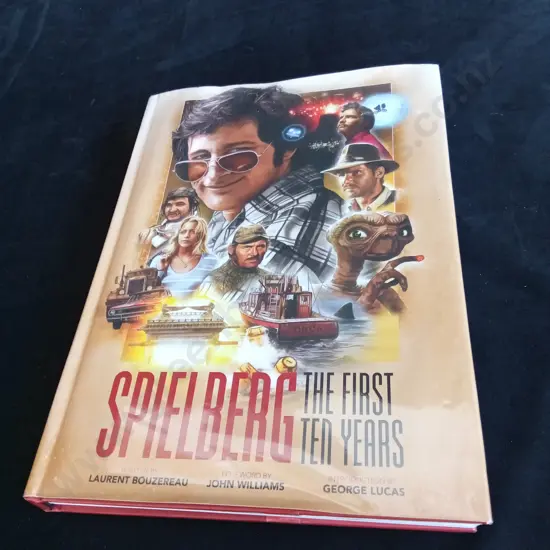 SPIELBERG THE FIRST TEN YEARS