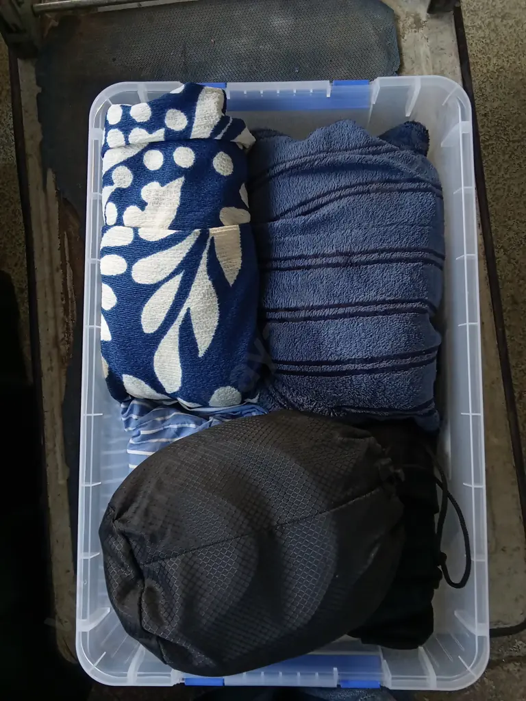MIXED BOX OF CLOTHING Image 1++