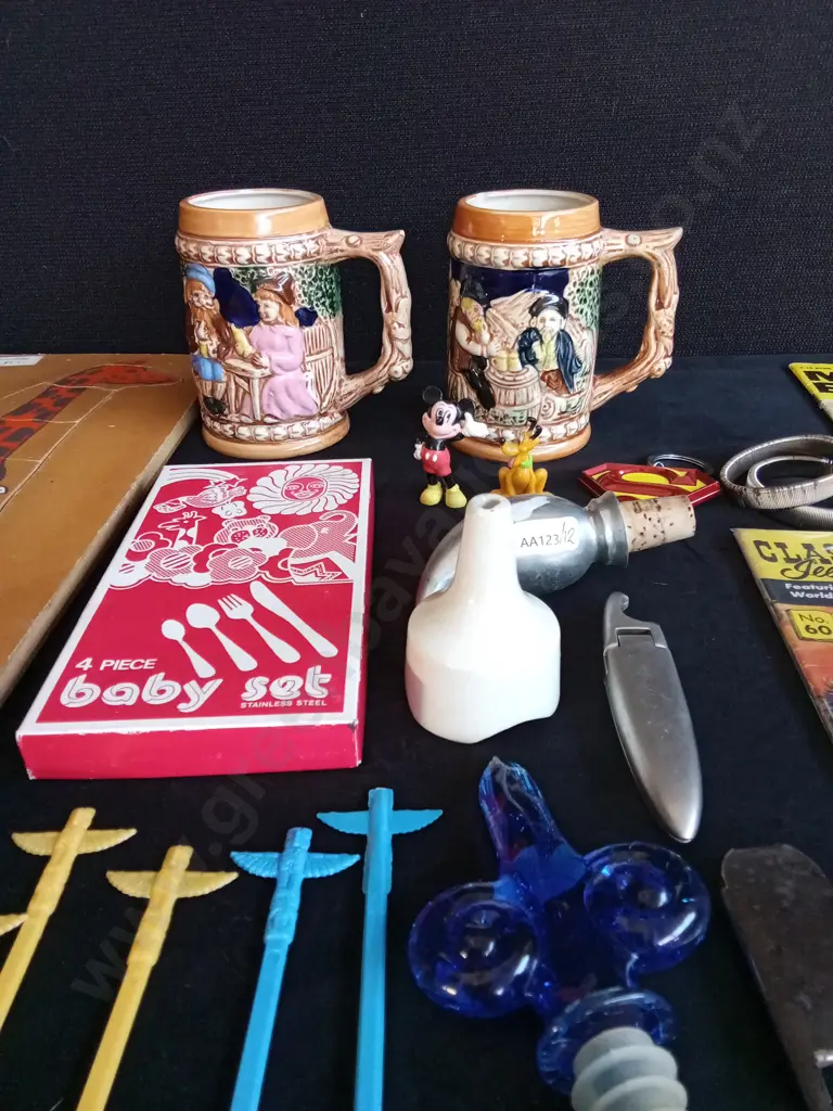 MISCELLANEOUS MIX OF ITEMS Image 1++