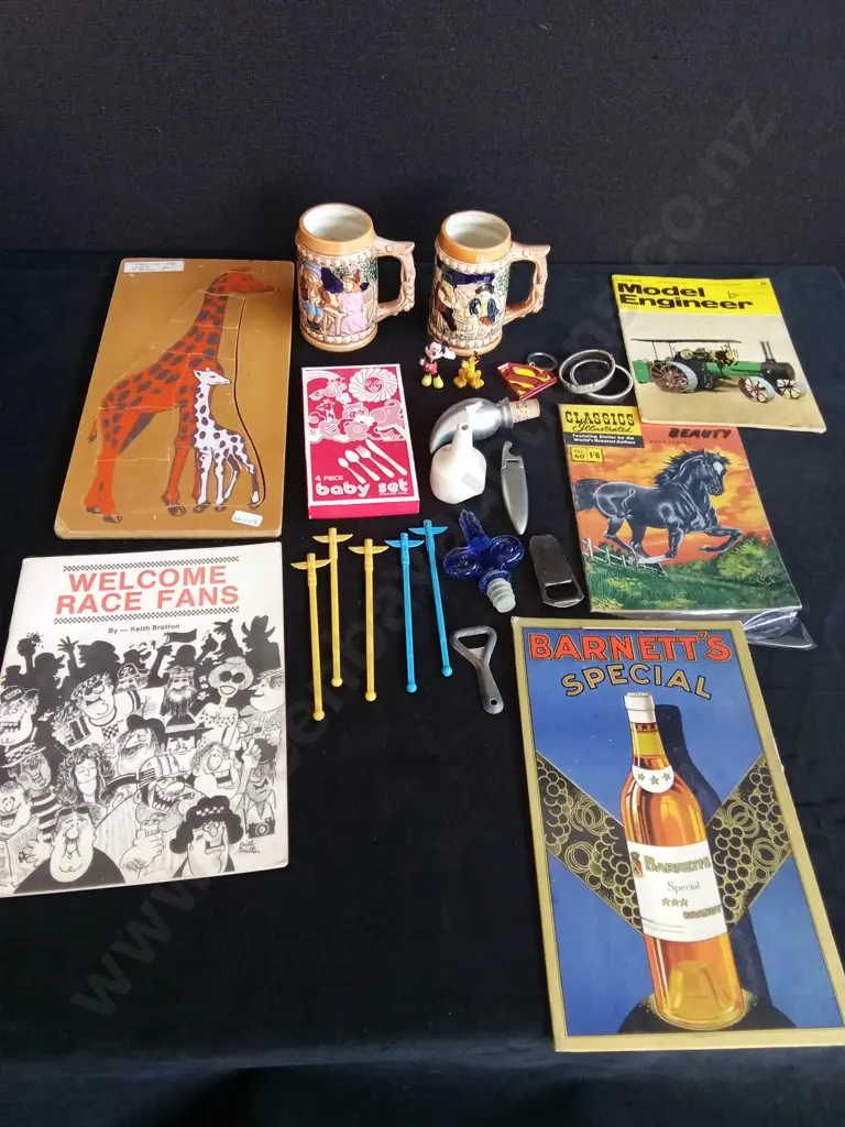 MISCELLANEOUS MIX OF ITEMS Image 1++