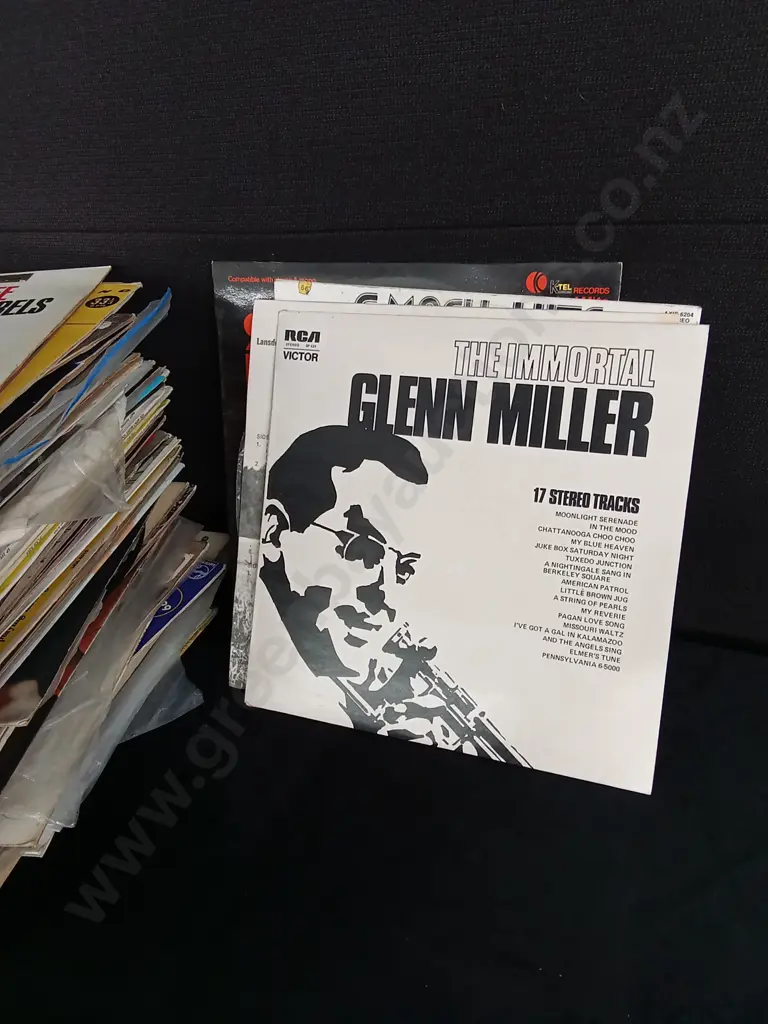 VINYL COLLECTION Image 1++
