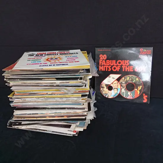 VINYL COLLECTION