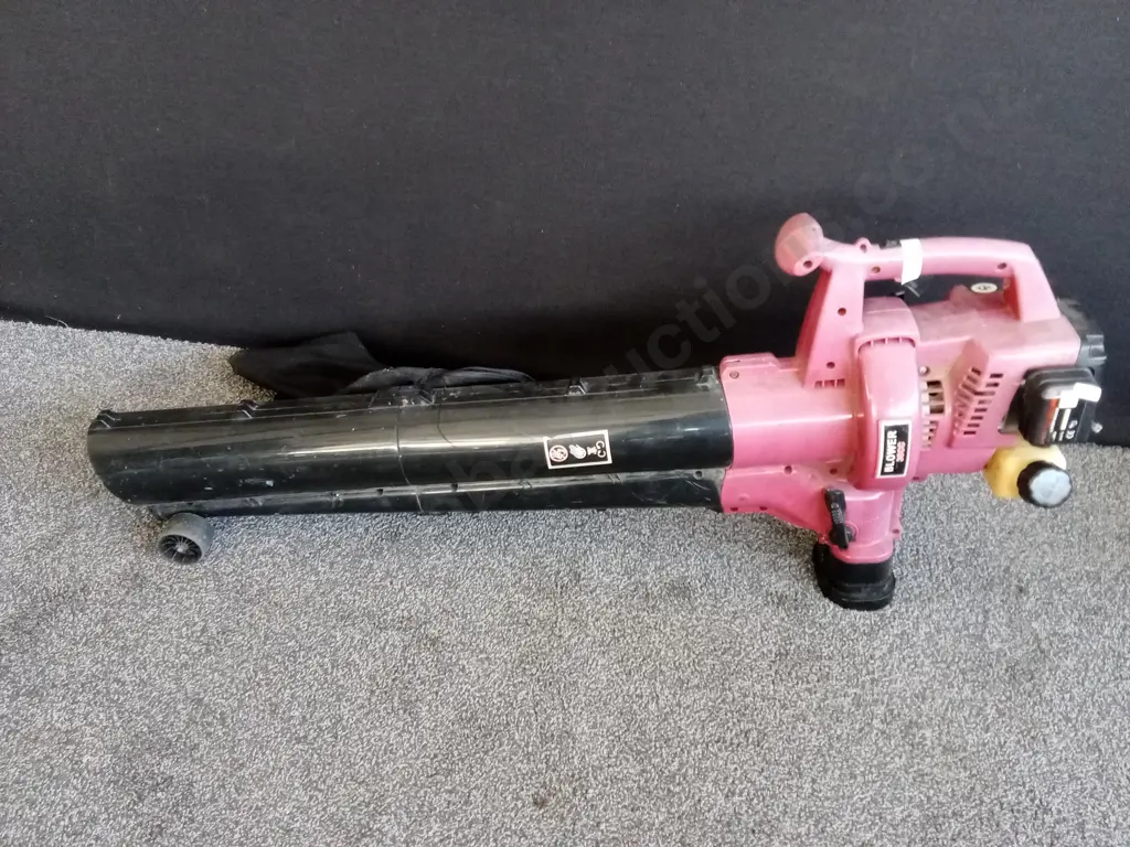 30CC BLOWER VACUUM Image 1++