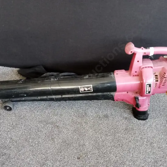 30CC BLOWER VACUUM