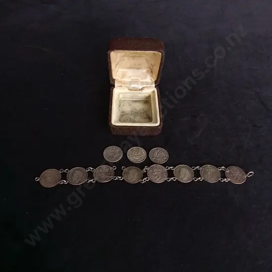 VINTAGE COINS