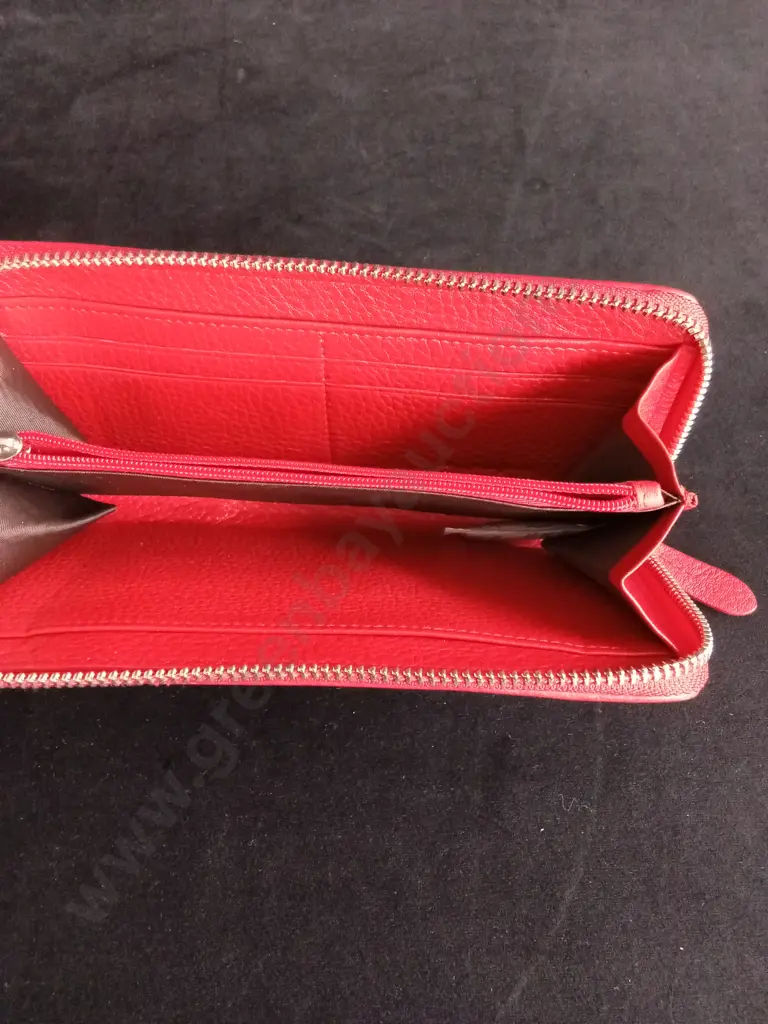 GENUINE STINGRAY SKIN WALLET Image 1++