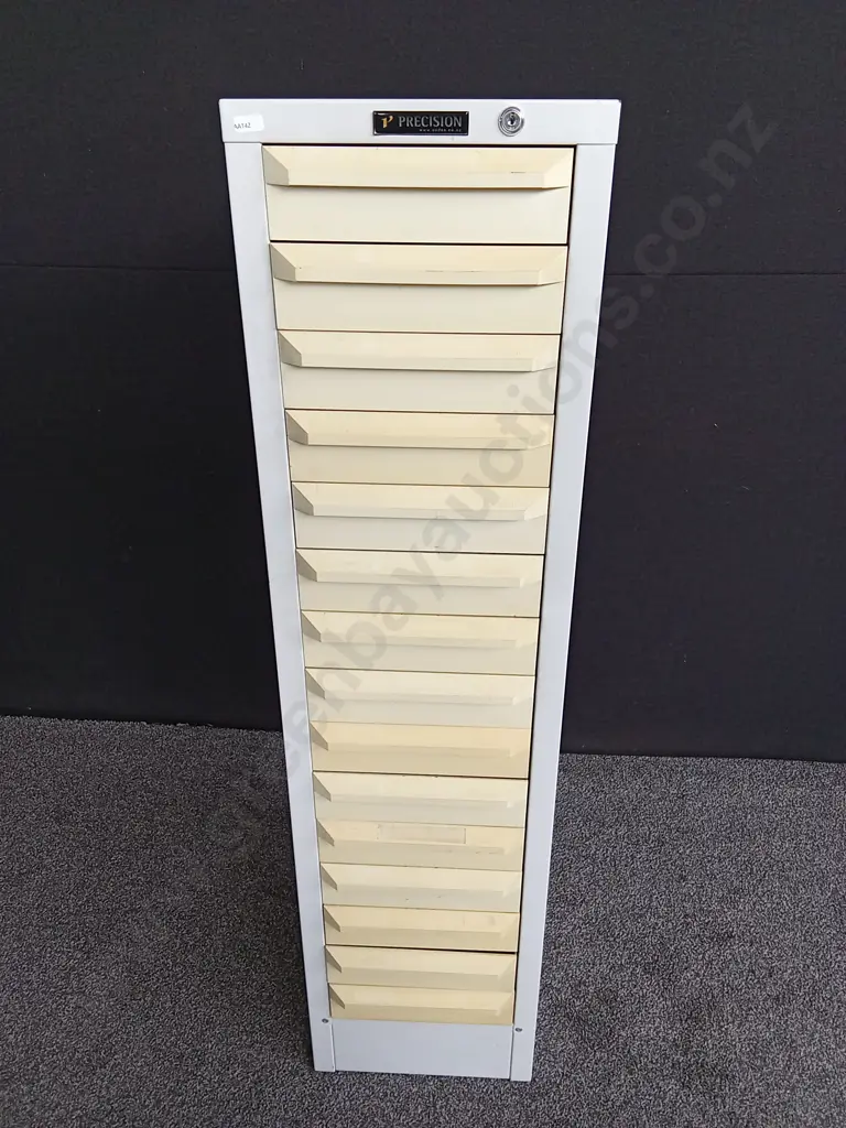 PRECISION MULTI DRAWER UNIT H 1.33M L 33CM D 40CM Image 1++