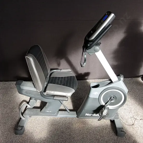 NORDIC TRACK GXR 4.1 EXERCISE BIKE