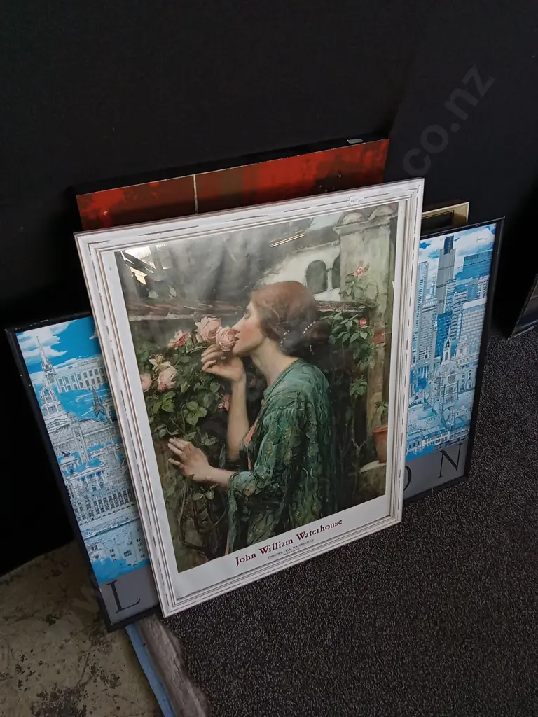 9 PIECES MIX OF ART Image 1++