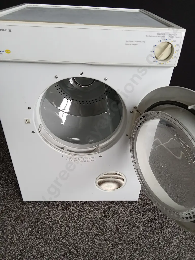 KELVINATOR DUALCARE DRYER BY FISHER & PAYKEL WORKING Image 1++
