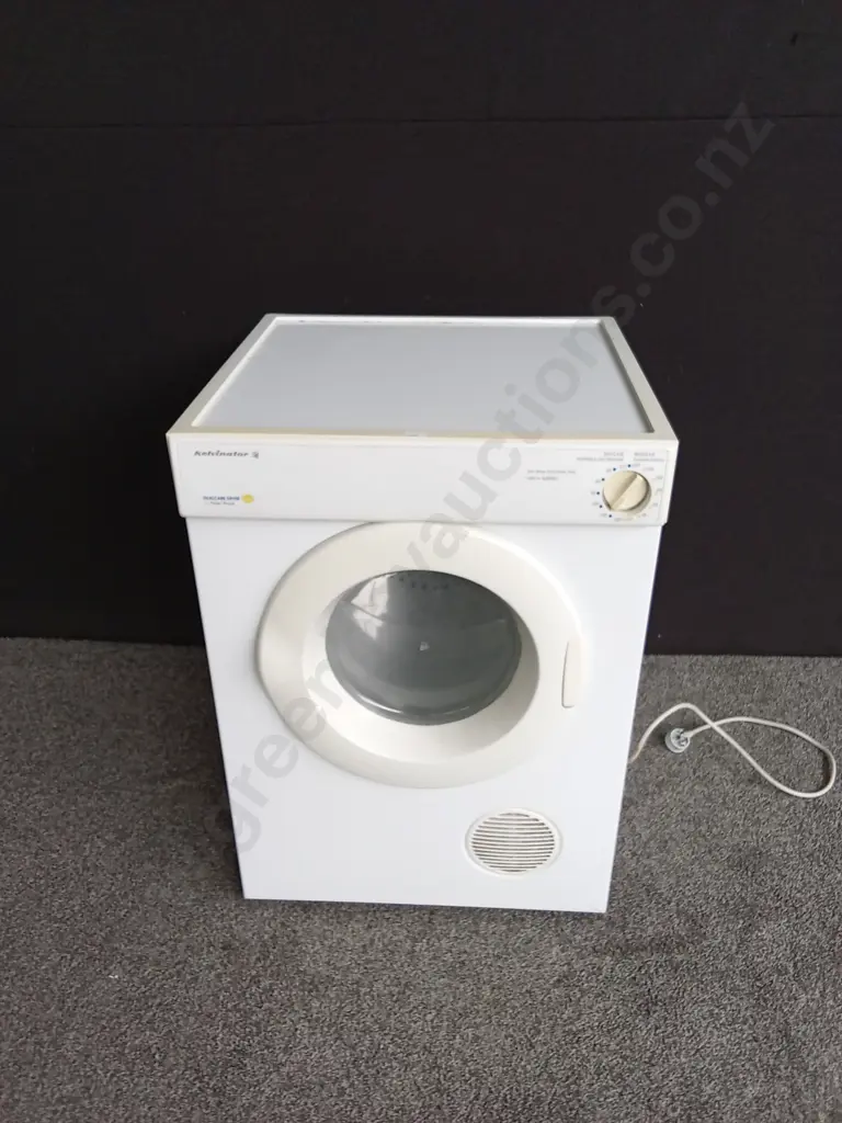 KELVINATOR DUALCARE DRYER BY FISHER & PAYKEL WORKING Image 1++