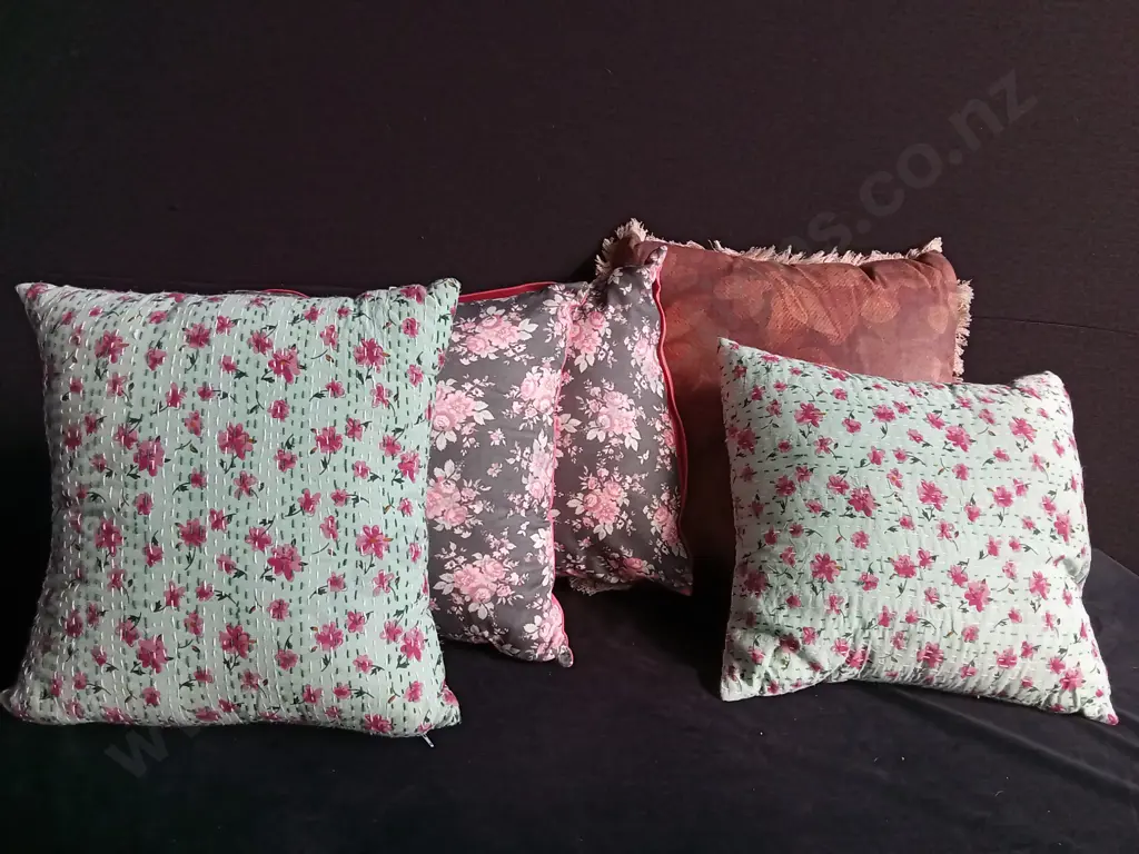 5 CUSHIONS Image 1++