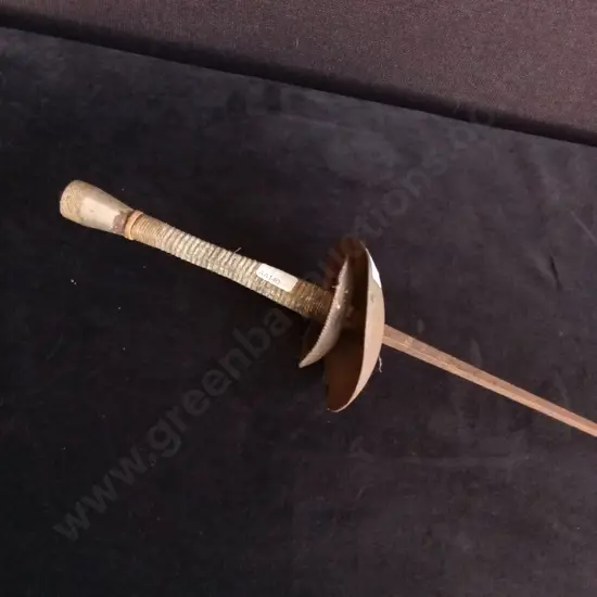 VINTAGE FENCING WEAPON