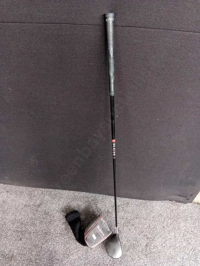 RCH 65W REGULAR GOLF CLUB AND SOCK Image 1++