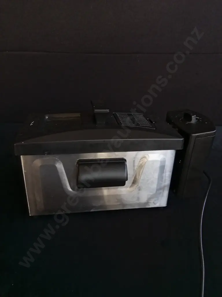 FRYER MACHINE Image 1++