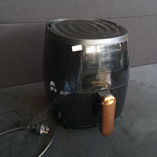 RUSSELL HOBBS AIR FRYER WORKING
