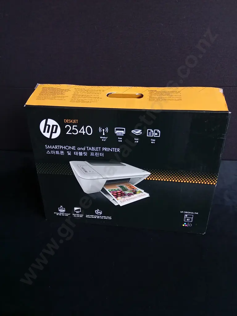 BRAND NEW HP PRINTER Image 1++