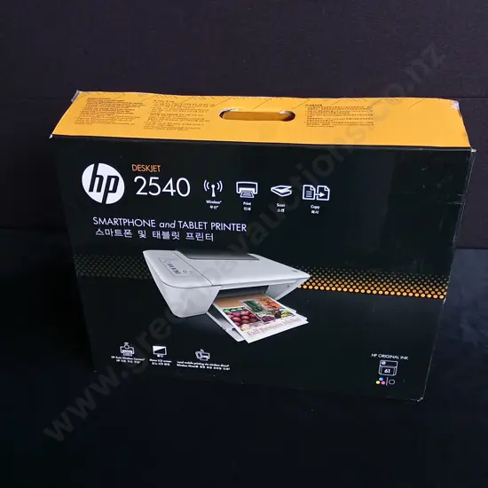 BRAND NEW HP PRINTER