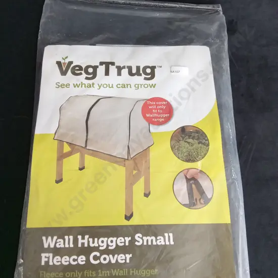 VEGTRUG WALL HUGGER SMALL FLEECE COVER