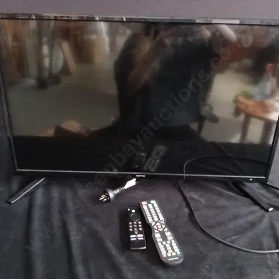 SONIQ TV WORKING