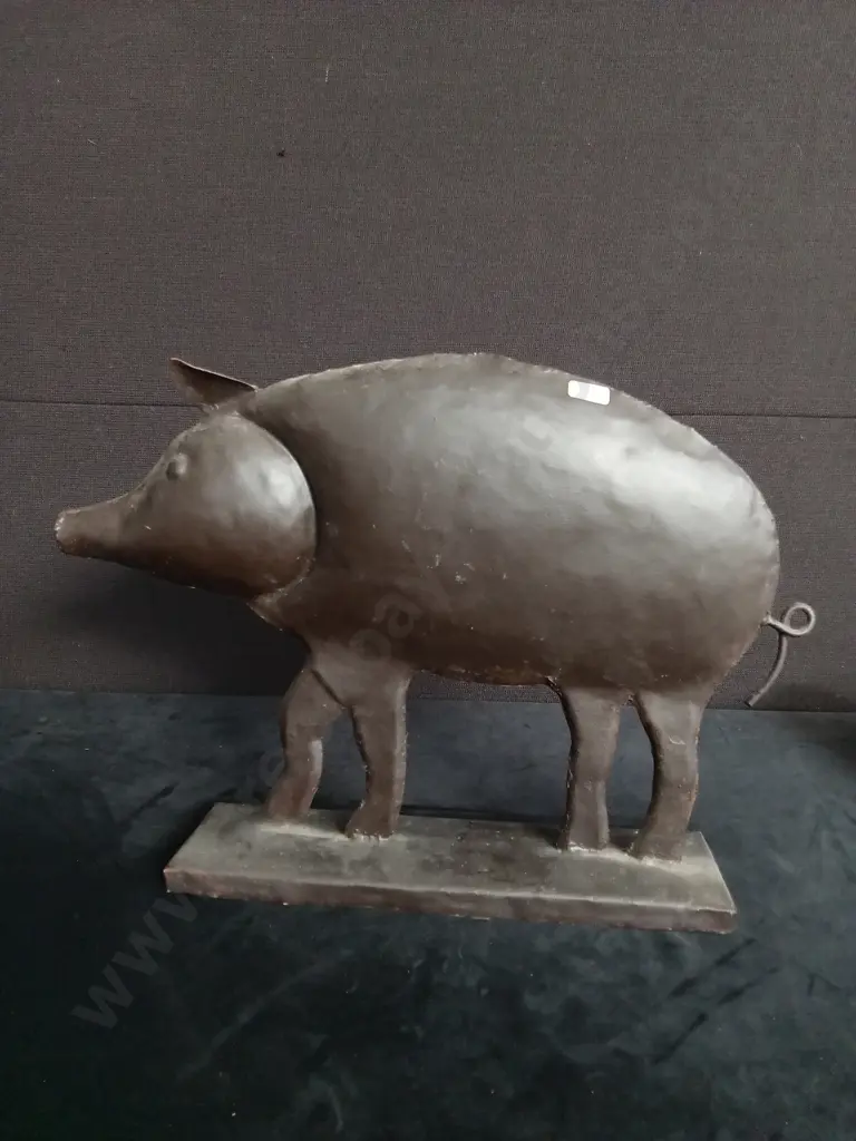 METAL PIG Image 1++