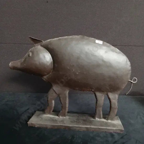 METAL PIG