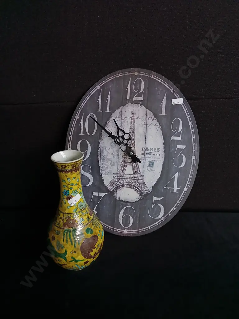 2 PIECES DECOR Image 1++